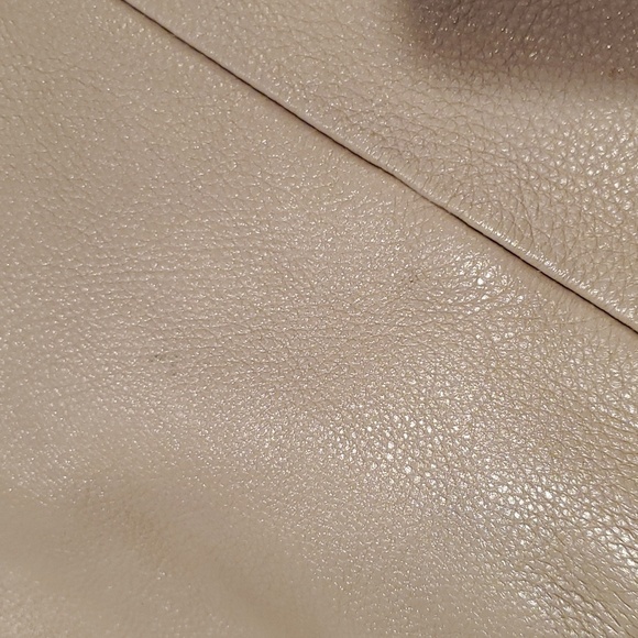 Coach exotic Phoebe bag taupe/white - Picture 10 of 16